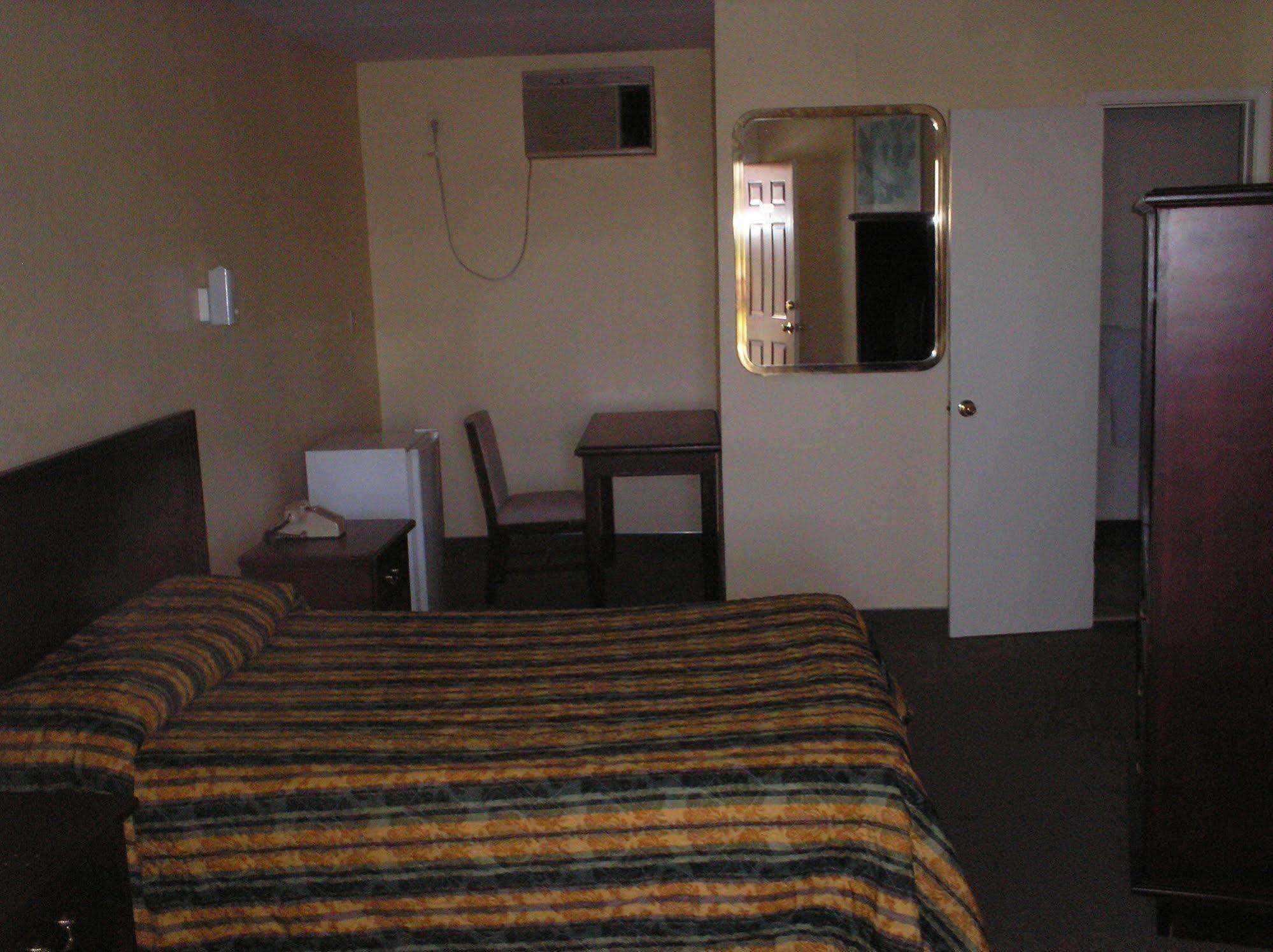 Nites Inn Barstow Eksteriør billede