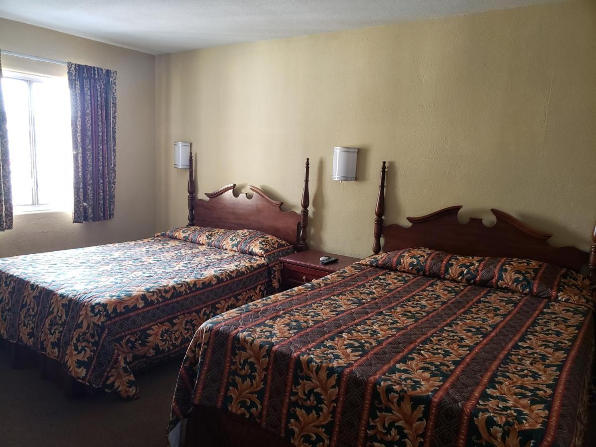 Nites Inn Barstow Eksteriør billede